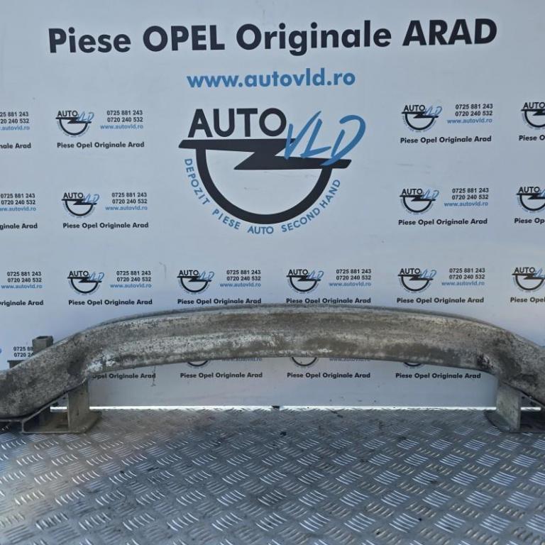 Armatura bara spate Opel Vectra C facelift 2005-2009 13100366