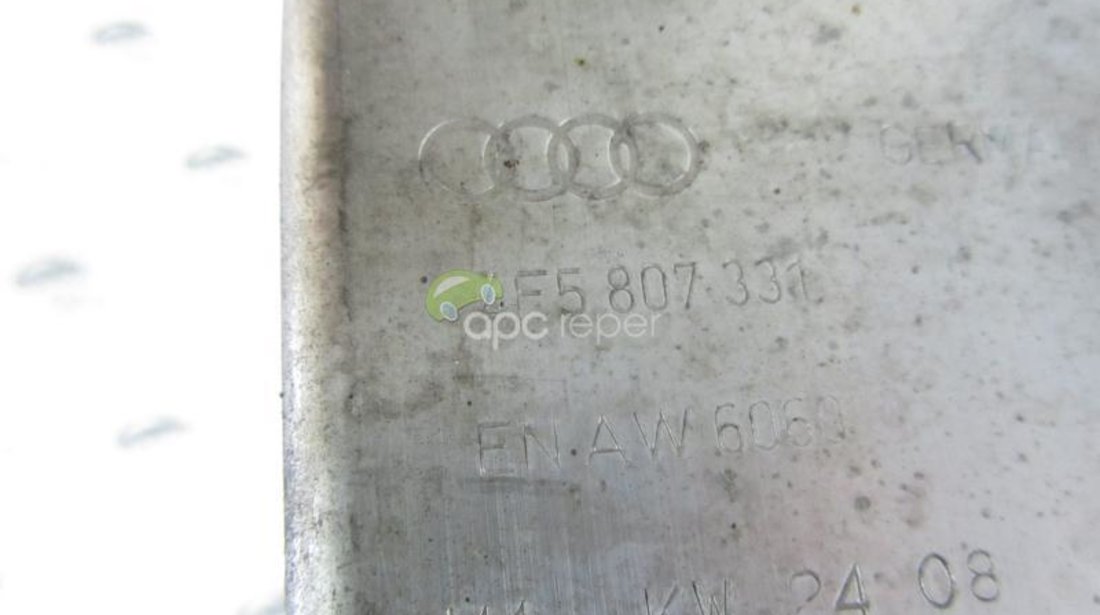 Armatura Bara Spate Origianal Audi A6 4F 2009 Berlina 4F5807331