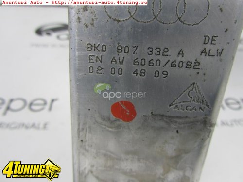 Armatura bara spate originala Audi A4 8K cod 8K0807332A