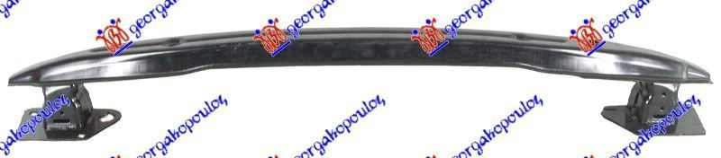 Armatura Bara Spate - Peugeot 207 2006 , 7422o2