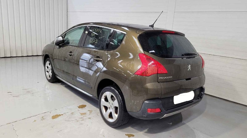 Armatura bara spate Peugeot 3008 2010 SUV 1.6 TDI 9H01