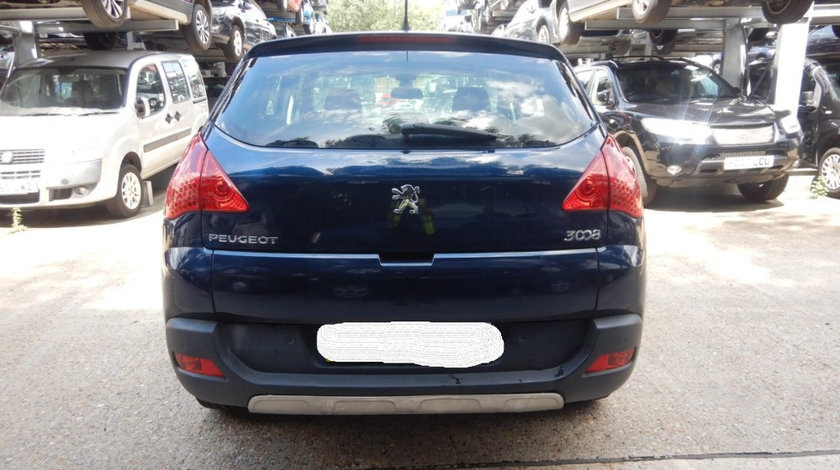 Armatura bara spate Peugeot 3008 2011 SUV 1.6 HDI