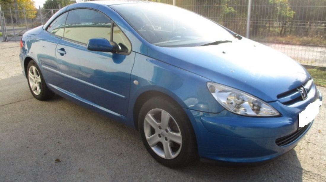 ARMATURA BARA SPATE PEUGEOT 307 CC FAB. 2000 - 2008 ⭐⭐⭐⭐⭐