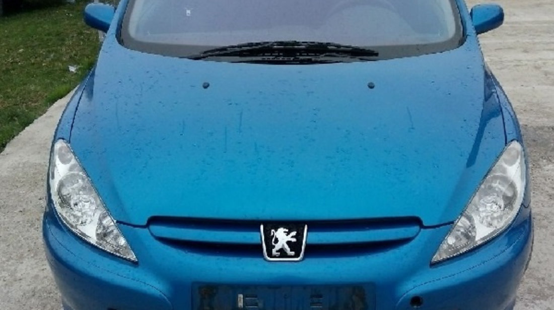 ARMATURA BARA SPATE PEUGEOT 307 FAB. 2000 – 2008 ⭐⭐⭐⭐⭐