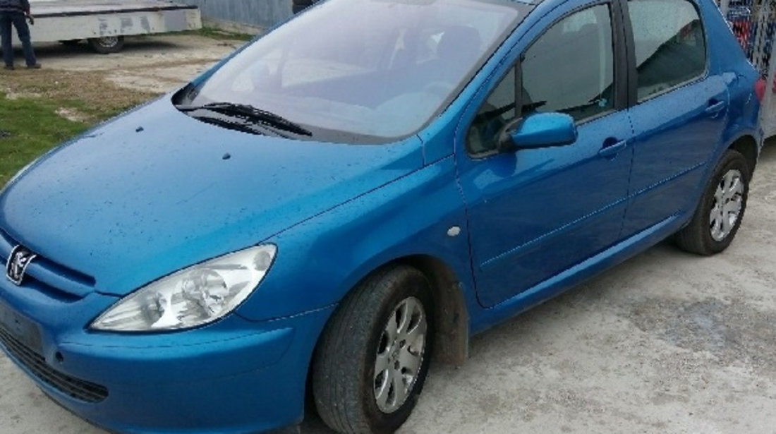 ARMATURA BARA SPATE PEUGEOT 307 FAB. 2000 – 2008 ⭐⭐⭐⭐⭐