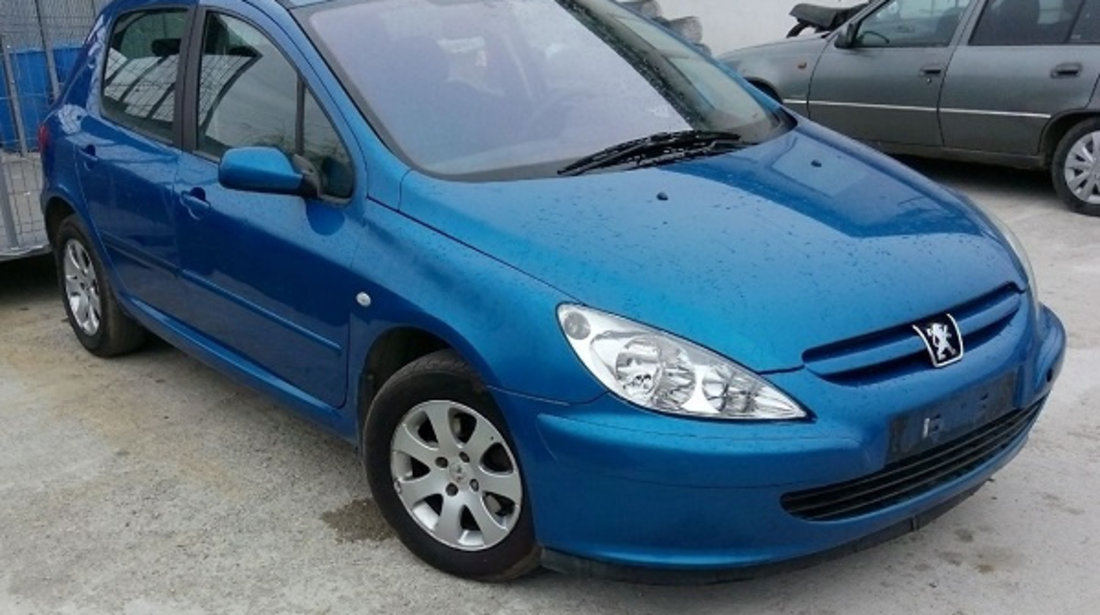 ARMATURA BARA SPATE PEUGEOT 307 FAB. 2000 – 2008 ⭐⭐⭐⭐⭐