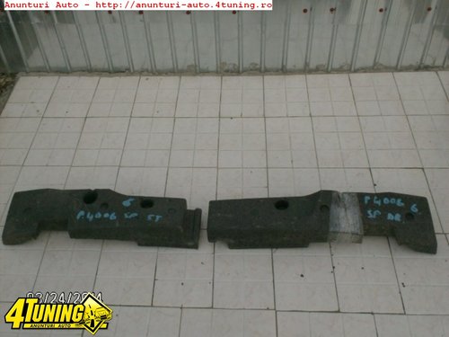 Armatura bara spate Peugeot 406