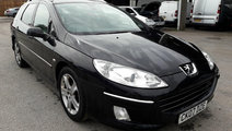 Armatura bara spate Peugeot 407 2007 Break 2.0 HDi