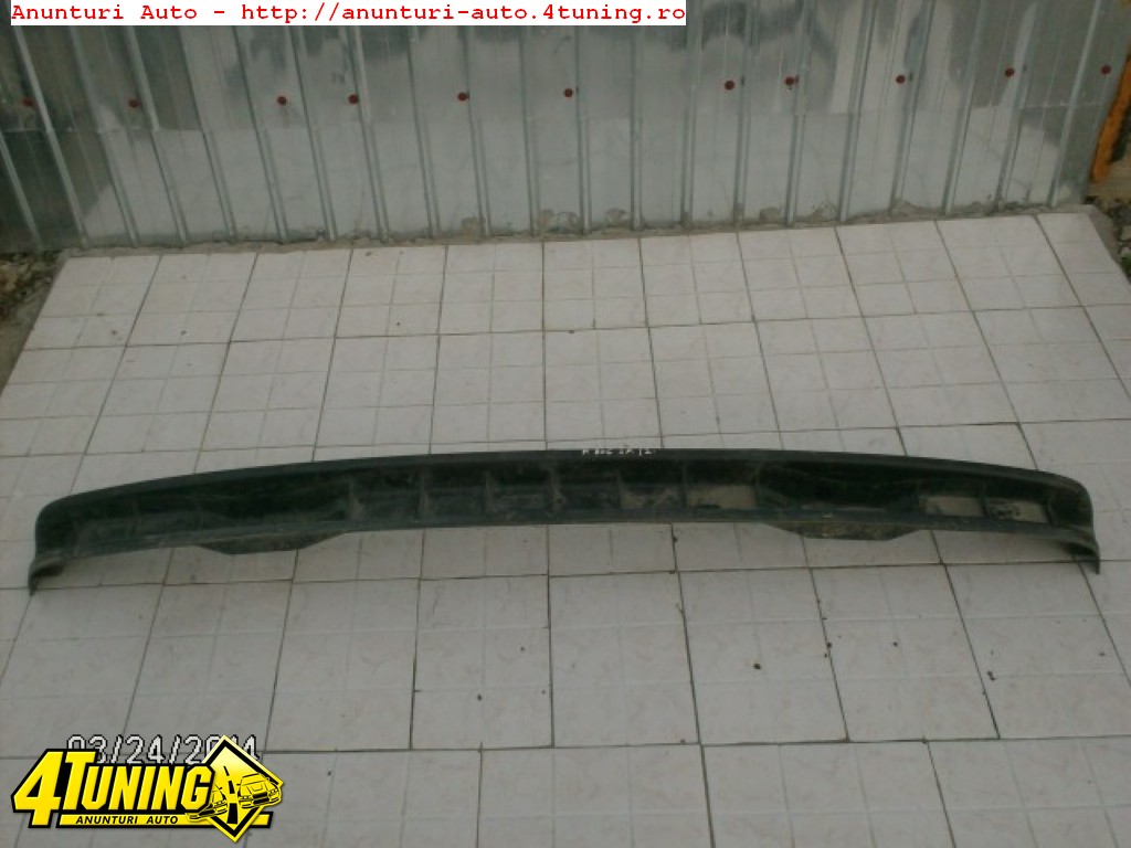 Armatura bara spate Peugeot 806