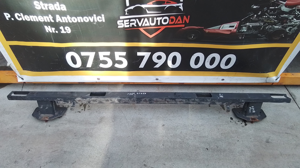 Armatura bara spate Peugeot Boxer (2006->) 2.2 Motorina 2014