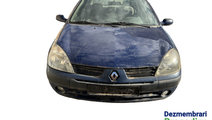 Armatura bara spate Renault Clio 2 [1998 - 2005] S...