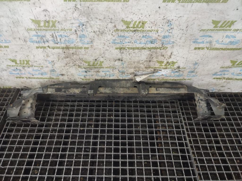 Armatura bara spate Renault Clio 4 [2012 - 2020] 1.5 dci K9K608