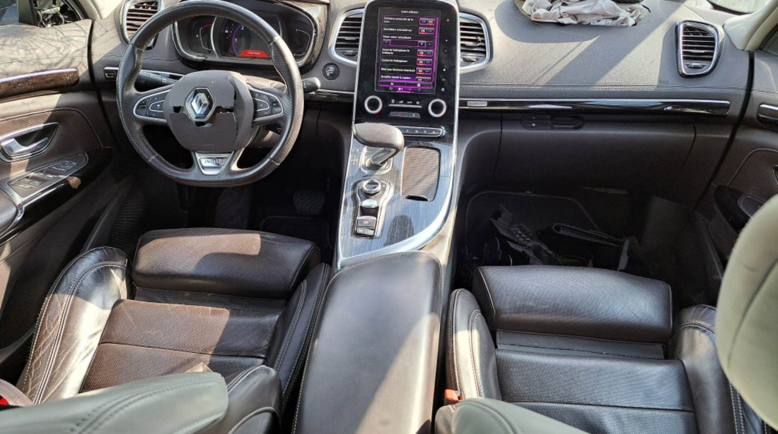 Armatura bara spate Renault Espace 5 2017 Monovolun 1.6 dci bi-turbo
