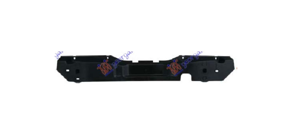 Armatura bara spate Renault Grand Scenic 3 2009-2012 NOUA 850420002R