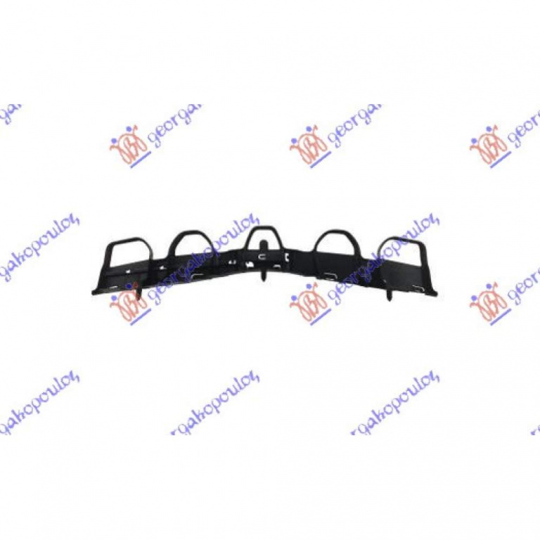 Armatura Bara Spate - Renault Kangoo 2013 , 756101976r