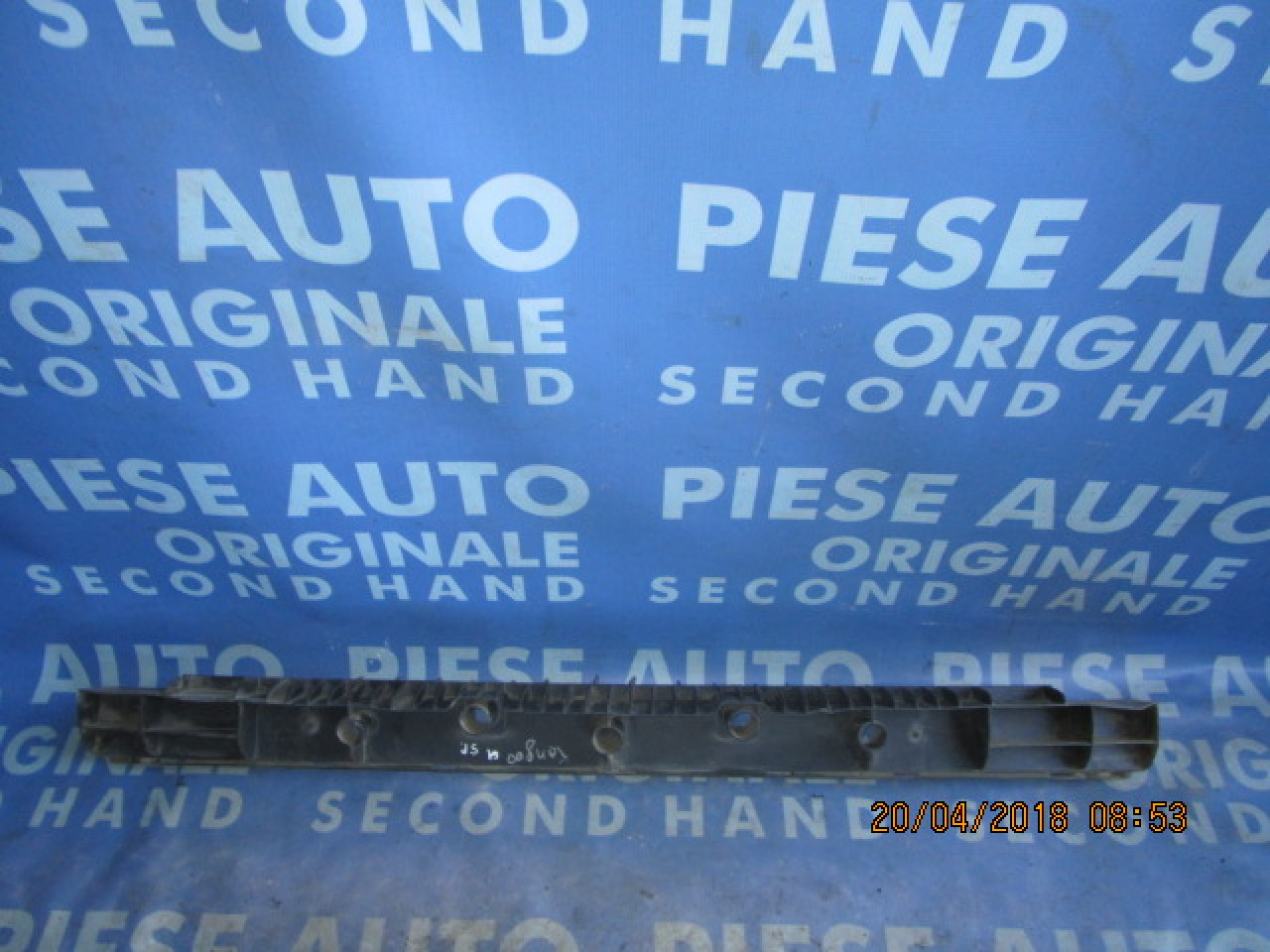 Armatura bara spate Renault Kangoo ; 7700304879