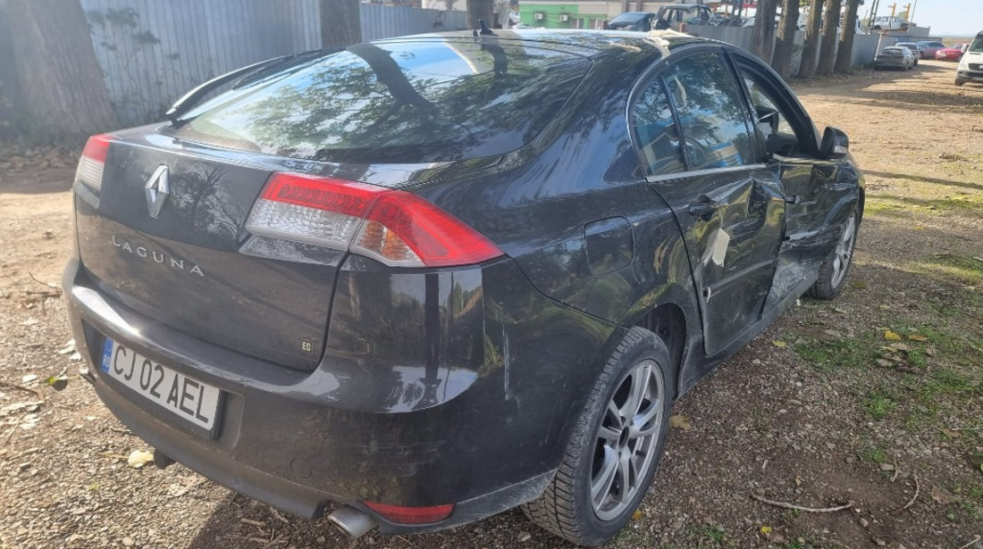 Armatura bara spate Renault Laguna 3 2009 berlina 2.0 dci