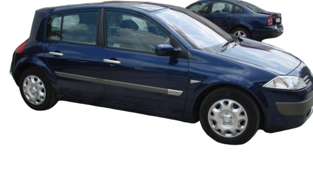 Armatura bara spate Renault Megane 2 [2002 - 2006] Hatchback 5-usi 1.9 dCi MT (120 hp) II (BM0/1_ CM0/1_)