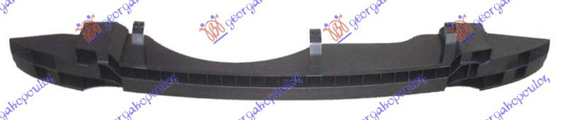 Armatura Bara Spate - Renault Modus 2005 , 8200258961