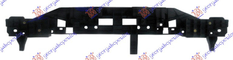 Armatura Bara Spate - Renault Twingo 2007 , 8200637077