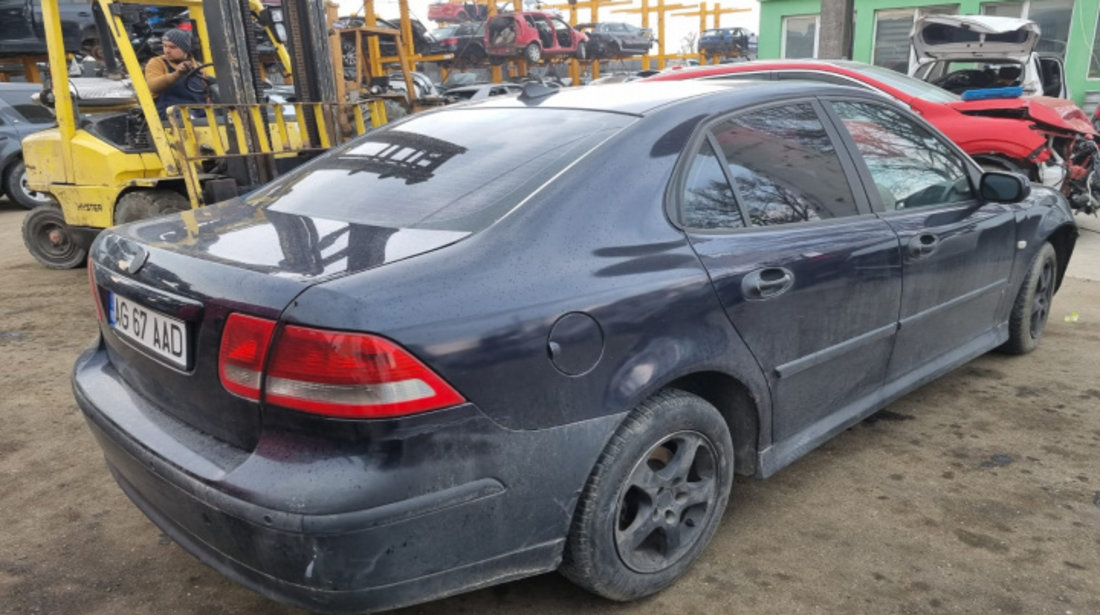 Armatura bara spate Saab 9-3 2003 Berlina 2.2