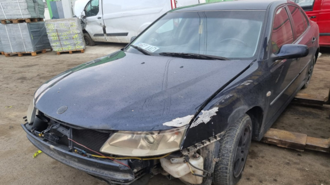 Armatura bara spate Saab 9-3 2003 Berlina 2.2