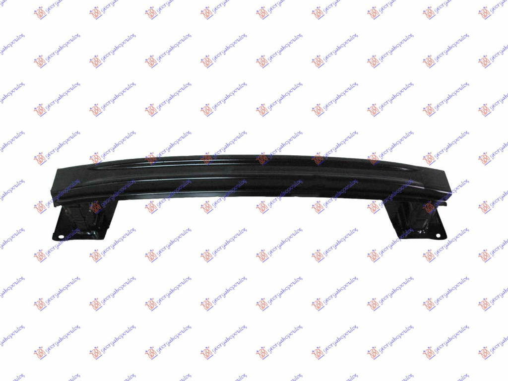 Armatura Bara Spate - Skoda Fabia 2014 , 6v6807305