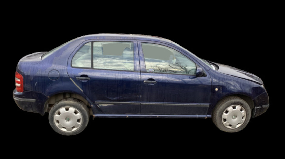 Armatura bara spate Skoda Fabia 6Y [1999 - 2004] Sedan