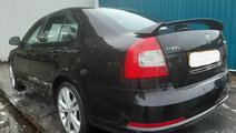 Armatura bara spate Skoda Octavia 2 2009 Berlina V...