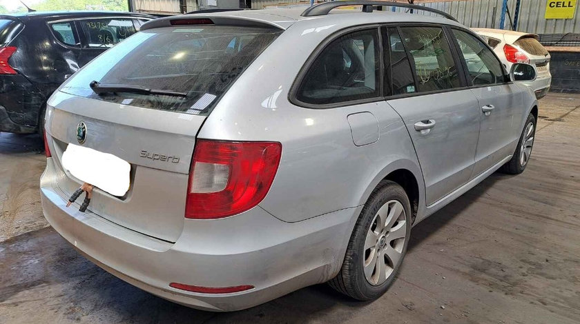 Armatura bara spate Skoda Superb 2 2011 COMBI 1.4 TSI CAXC