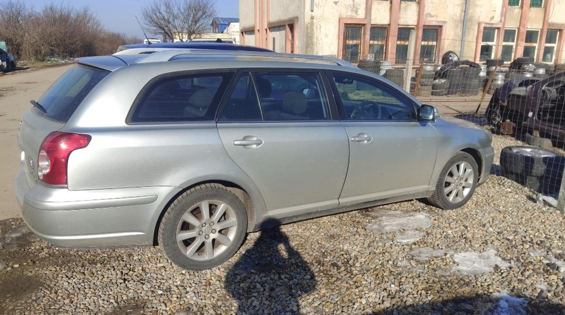 Armatura bara spate Toyota Avensis 2006 Break 2.0