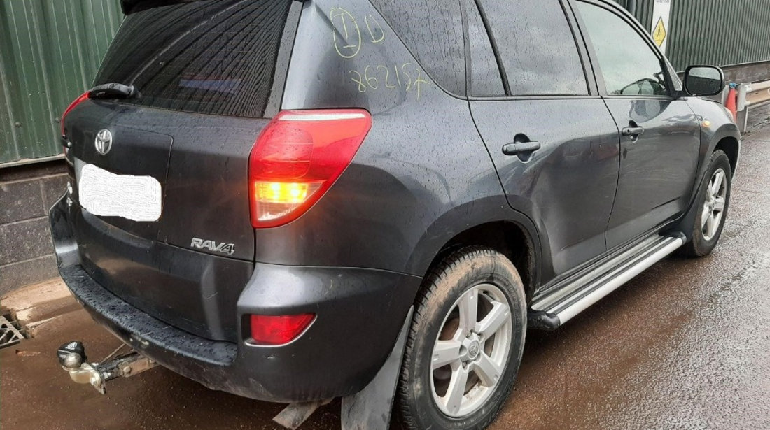 Armatura bara spate Toyota RAV 4 2007 SUV 2.2 TDI