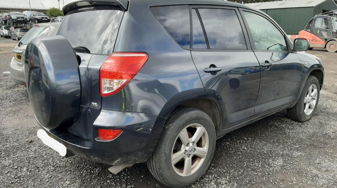 Armatura bara spate Toyota RAV 4 2007 SUV 2.2 TDI