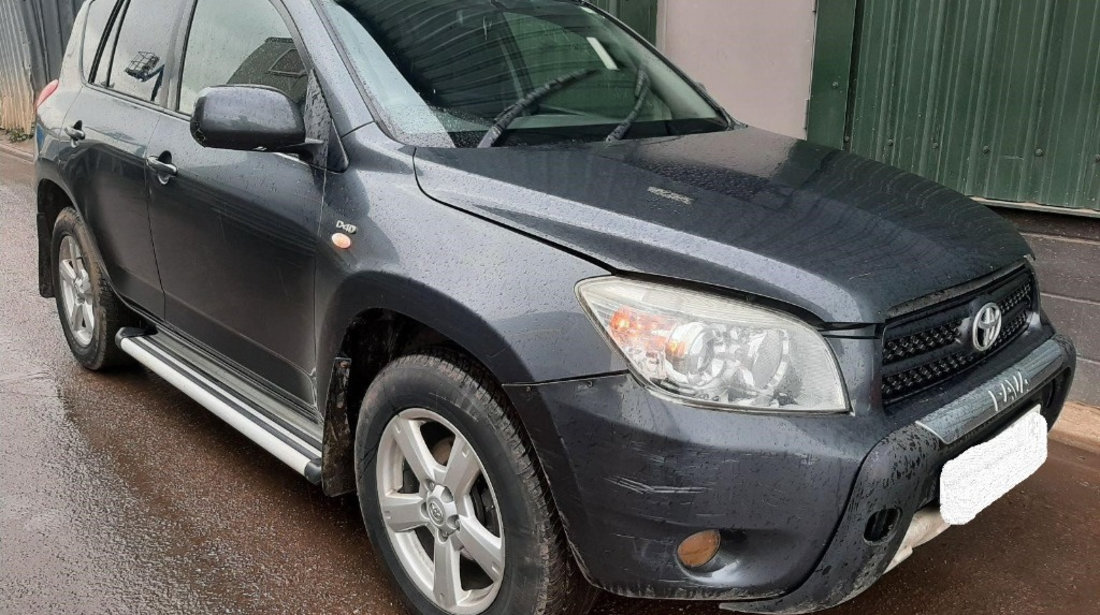 Armatura bara spate Toyota RAV 4 2007 SUV 2.2 TDI