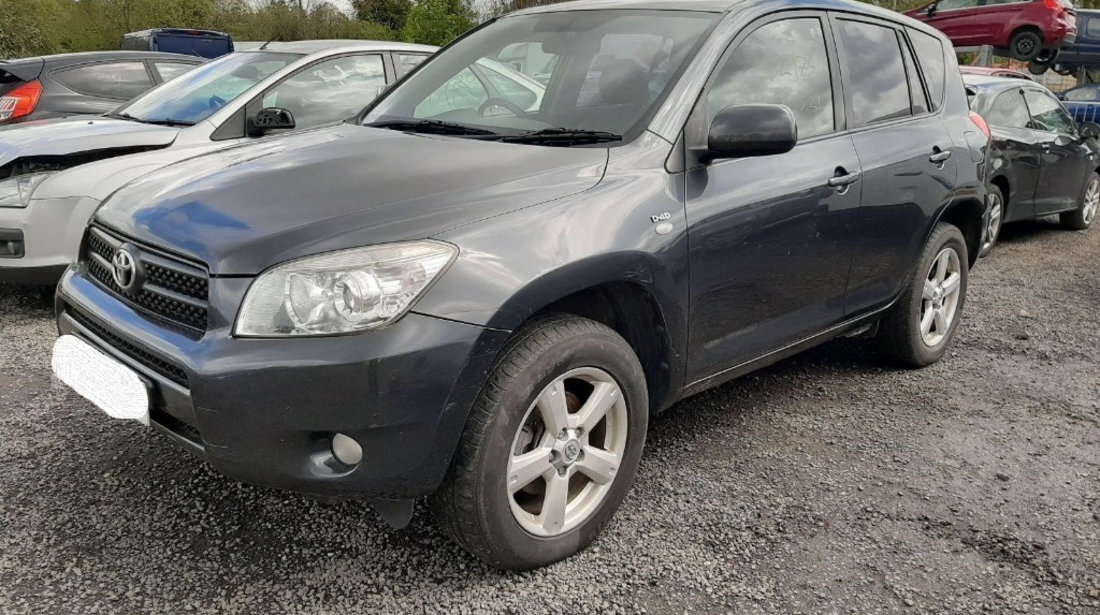 Armatura bara spate Toyota RAV 4 2007 SUV 2.2 TDI