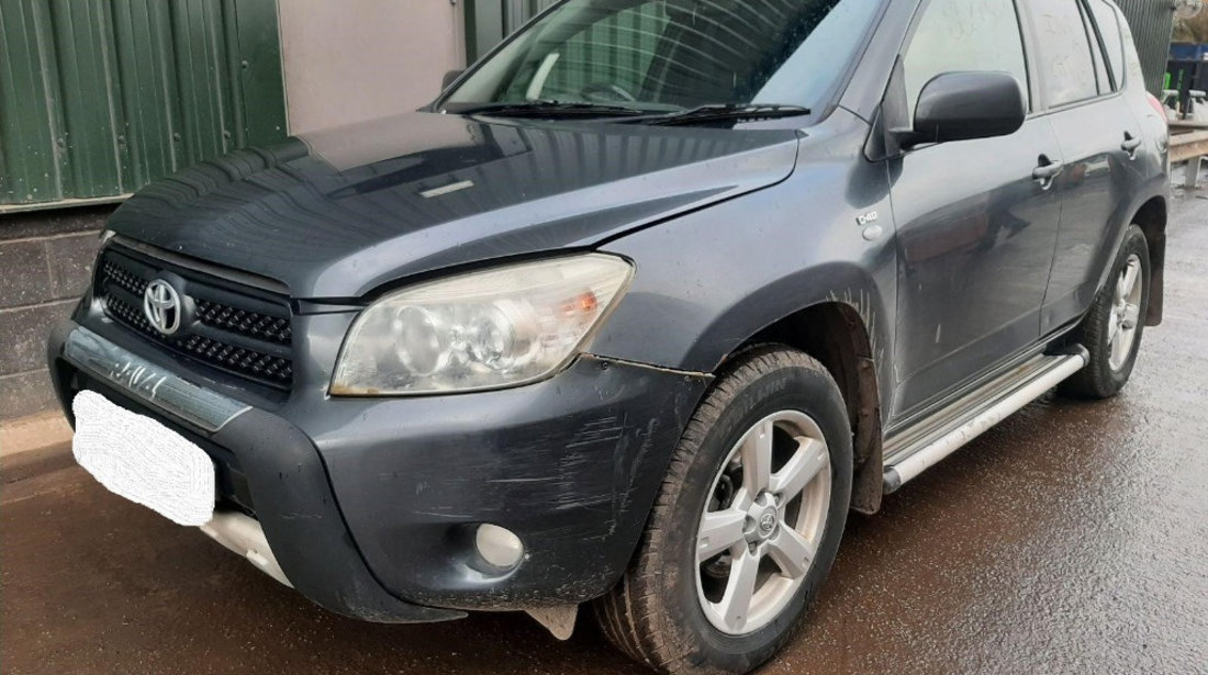 Armatura bara spate Toyota RAV 4 2007 SUV 2.2 TDI