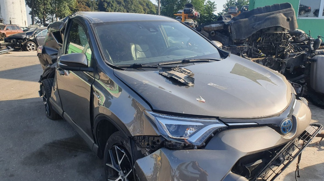 Armatura bara spate Toyota RAV 4 2016 4x4 2.5 hybrid