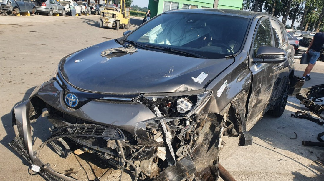 Armatura bara spate Toyota RAV 4 2016 4x4 2.5 hybrid