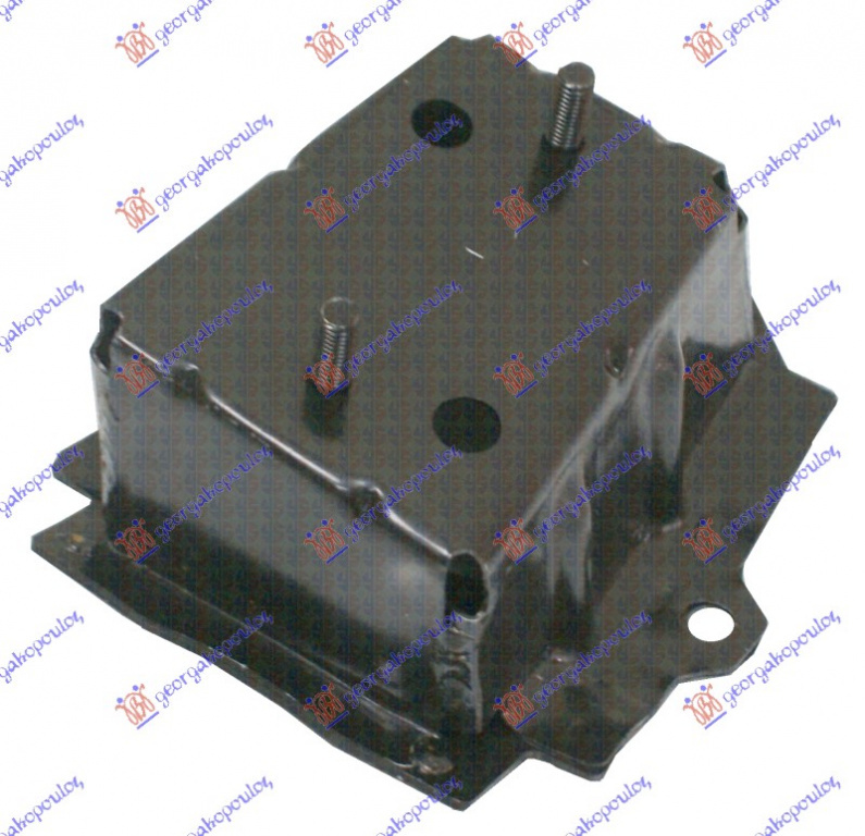 Armatura Bara Spate - Toyota Yaris 2005 , 52016-52080