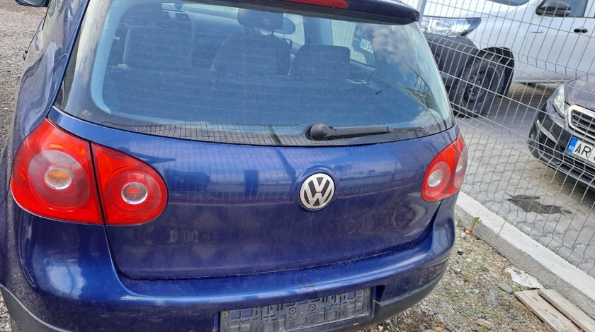 Armatura bara spate Volkswagen Golf 5 2005 HATCHBACK 1.4 i BCA