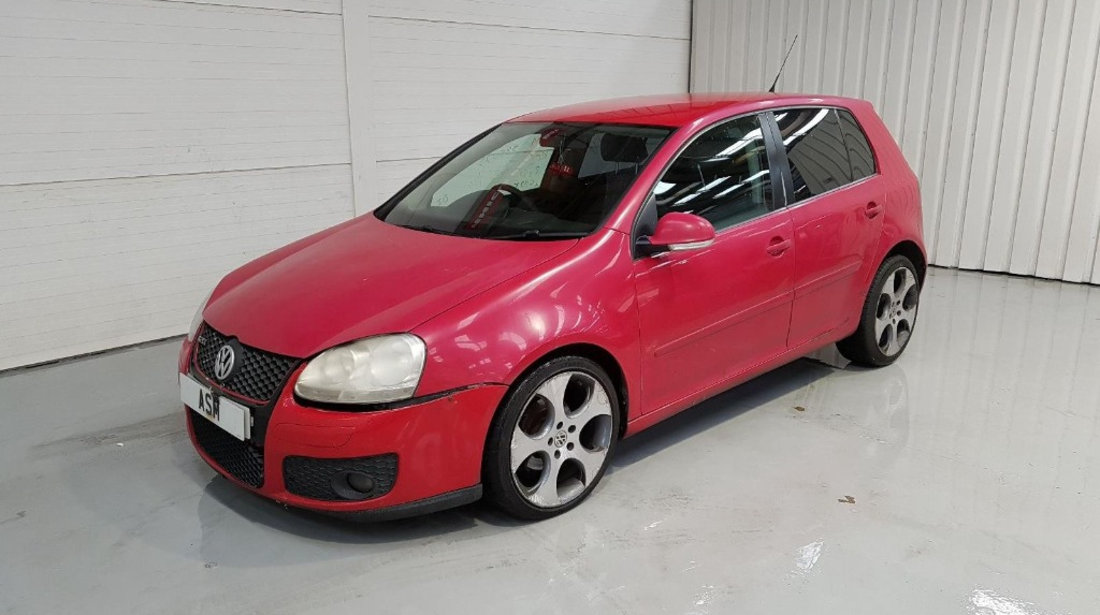 Armatura bara spate Volkswagen Golf 5 2006 HATCHBACK 1.9