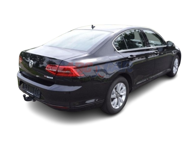 Armatura bara spate Volkswagen Passat B8 2017 Berlina 2.0 TDI