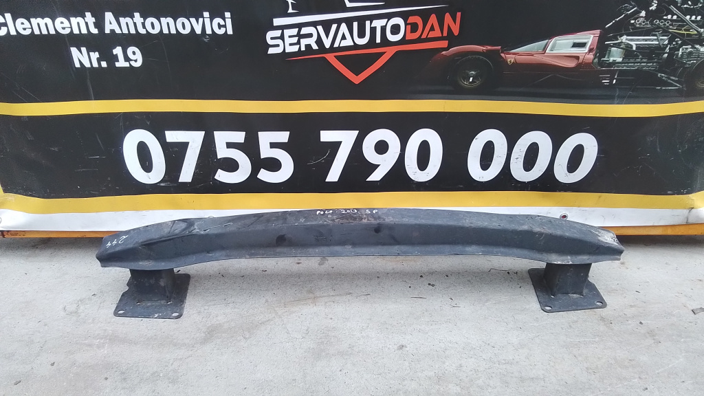 Armatura bara spate Volkswagen Polo 5 (2009-2017) [6R] 1.2 Motorina 2013
