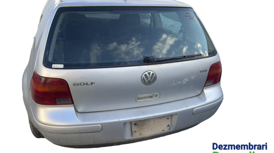 Armatura bara spate Volkswagen VW Golf 4 [1997 - 2006] Hatchback 3-usi 1.9 TDI MT (90 hp) Cod motor ALH, Cod culoare LA7W