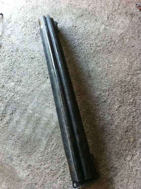 Armatura bara spate Volkswagen VW Golf 5 [2003 - 2009] Hatchback 5-usi 1.6 FSI MT (116 hp) V (1K1)