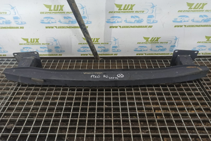 Armatura bara spate Volkswagen VW Polo 5 6R [2009 - 2015]