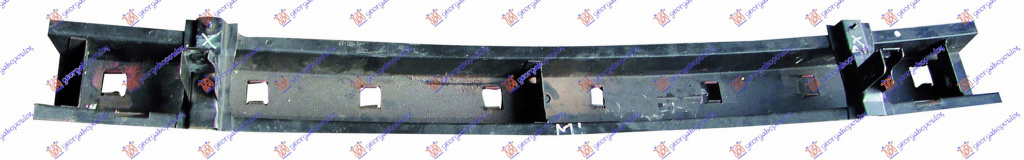 Armatura Bara Spate - Volvo S40 1995 , 30800907
