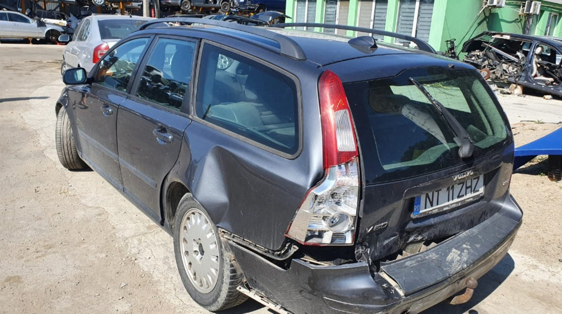 Armatura bara spate Volvo V50 2007 break 2.0 d