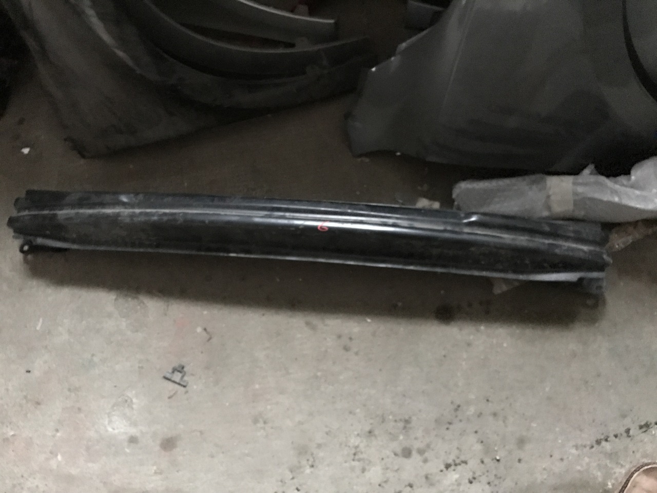 Armatura bara spate Vw Golf 6 Hatchback 2009 2010 2011 2012