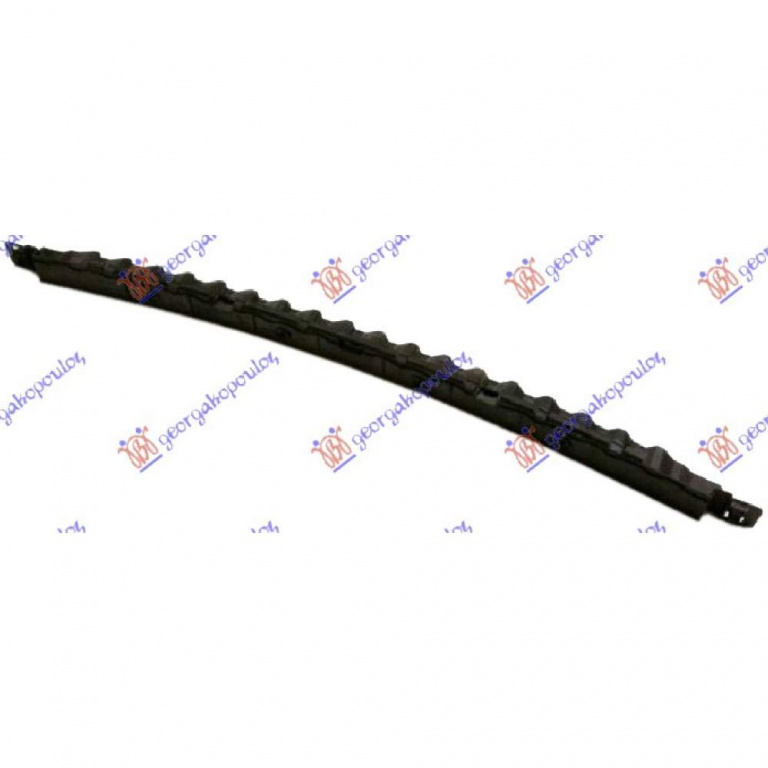 Armatura Bara Spate - Vw Polo 2005 , 6q0807305